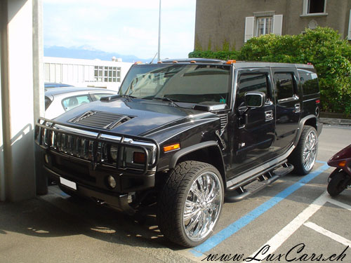 Hummer H2