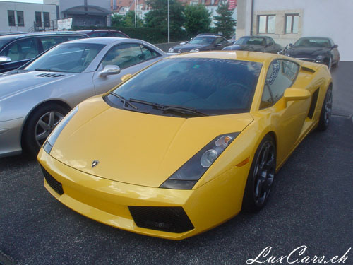 Lamborghini Gallardo