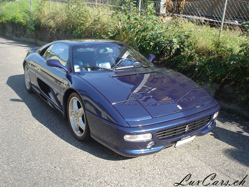 Ferrari F1 Berlinetta