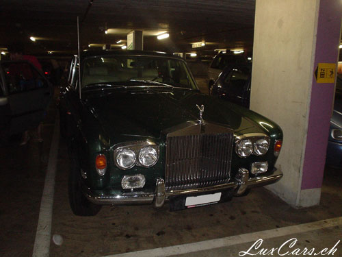 Rolls Royce Silver Shadow