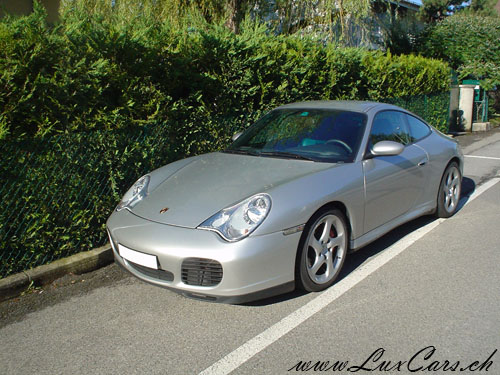 Porsche Carrera 4S