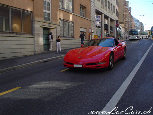 Corvette