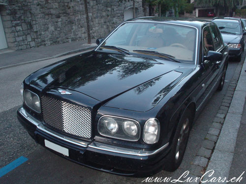 Bentley Arnage R