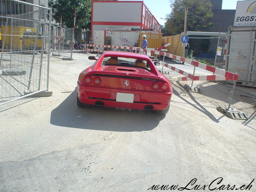 Ferrari F355 Berlinetta