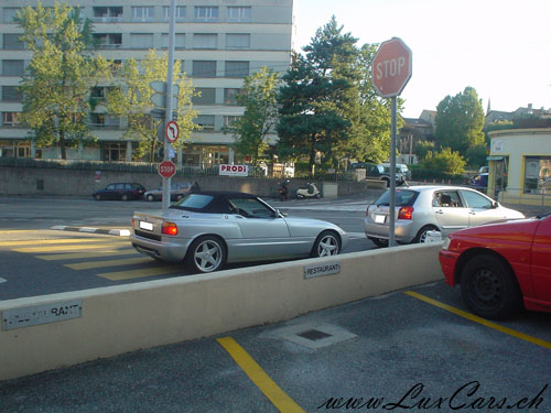 BMW Z1