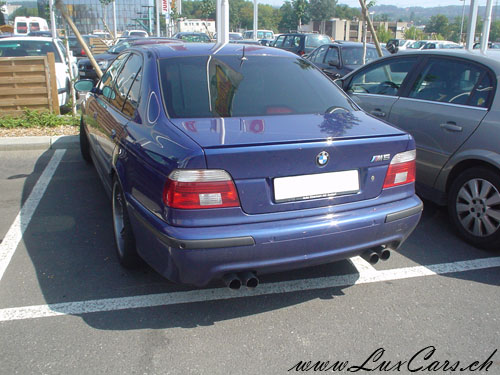 BMW M5
