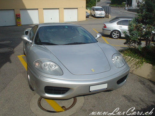 Ferrari 360 Modena