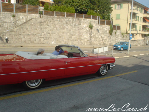 Cadillac Deville