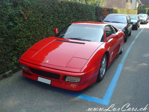 Ferrari 348 TS