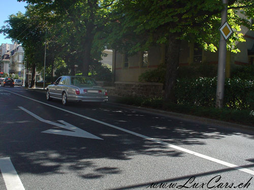 Bentley Arnage T
