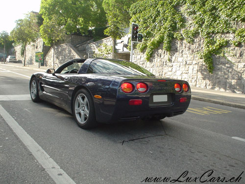 Corvette