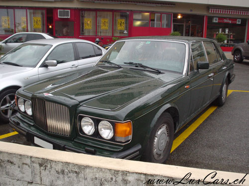 Bentley Turbo R