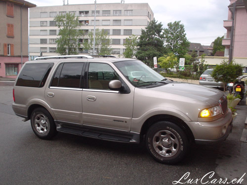 Lincoln Navigator