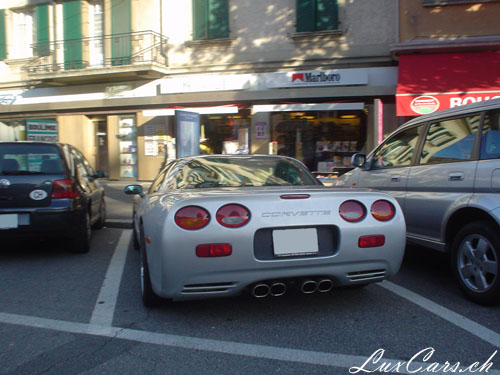 Corvette