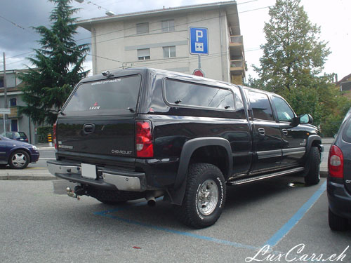Chevrolet Silverado