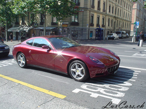 Ferrari 612 Scaglietti