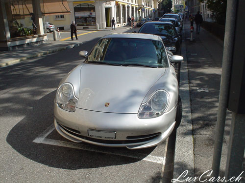 Porsche Carrera 4