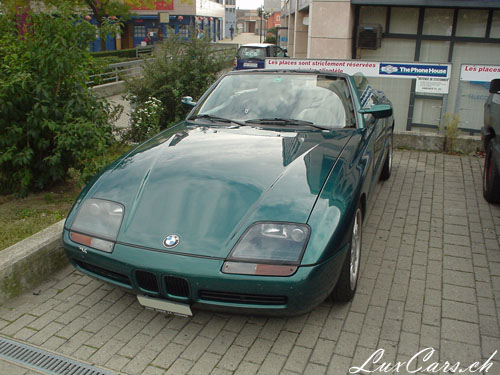 BMW Z1