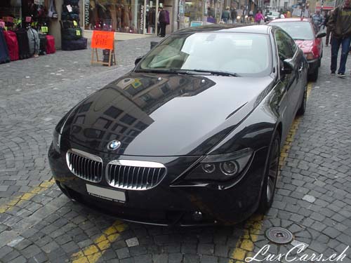 BMW 645CI