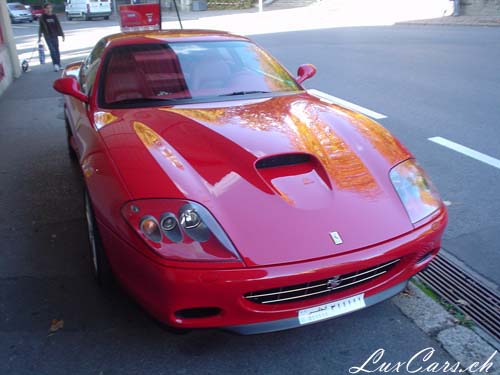 Ferrari 575M Maranello