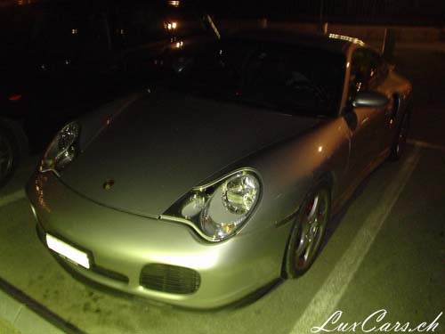 Porsche Turbo