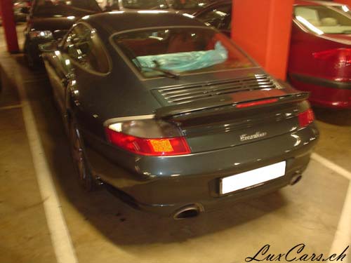 Porsche Turbo