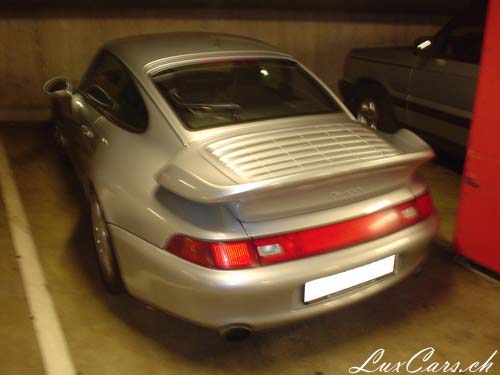 Porsche Turbo