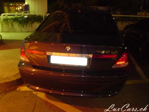 BMW 760 LI