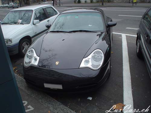 Porsche Carrera 4