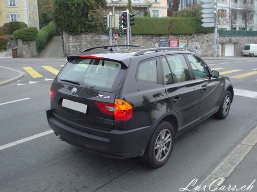 BMW X3