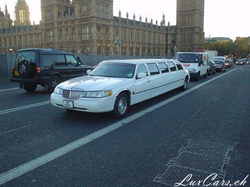 Lincoln Limousine