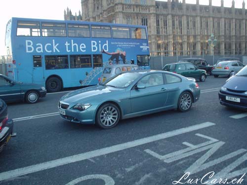 BMW Serie 6