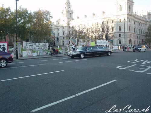 Lincoln Limousine