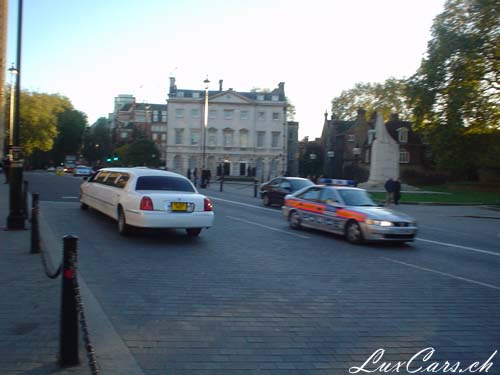 Lincoln Limousine