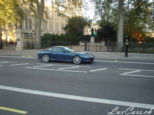 Ferrari 550 Maranello