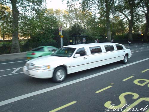 Lincoln Limousine