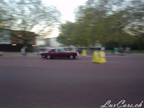 Rolls Royce Corniche