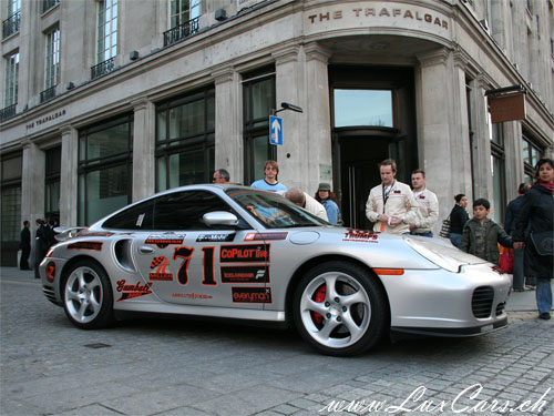 Porsche Turbo S