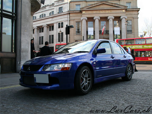 Mitsubishi Lancer