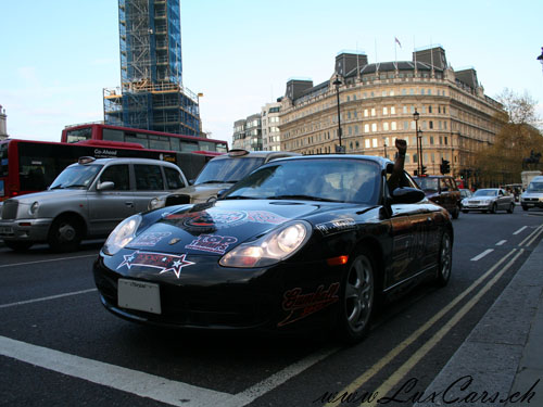 Porsche Carrera