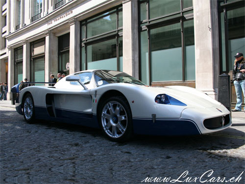 Maserati MC12