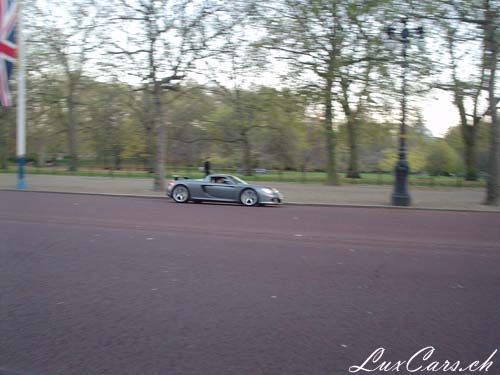 Porsche Carrera GT