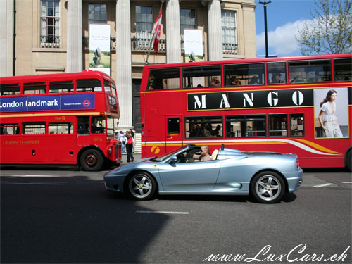 Ferrari 360 Spider