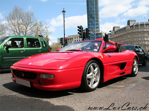 Ferrari F355 Spider