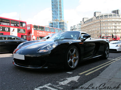 Porsche Carrera GT