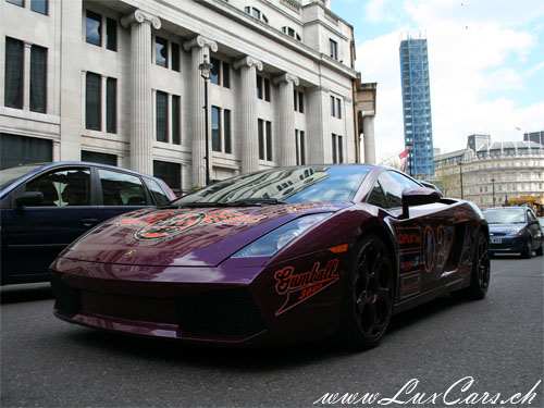 Lamborghini Gallardo