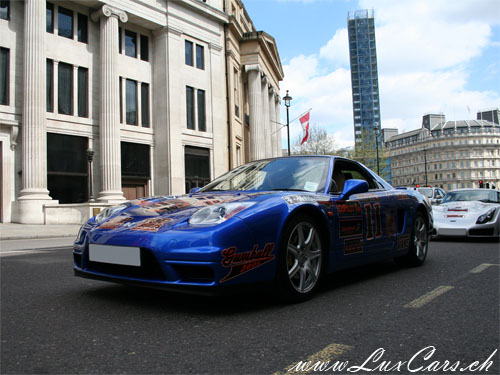 Honda NSX