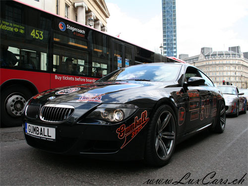 BMW M6