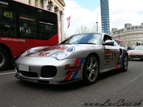 Porsche Turbo