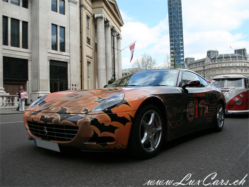 Ferrari 612 Scaglietti
